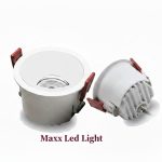 Best COB down light in Pakistan 7 watt deep lens