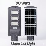 90W solar street light IP66 waterproof
