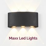 wall lights price in Pakistan Maxx Led Light