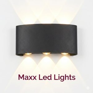 wall lights price in Pakistan Maxx Led Light