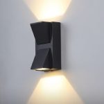 Outdoor wall lights Pakistan warm white 3000K