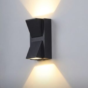 Outdoor wall lights Pakistan warm white 3000K